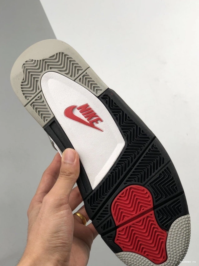 Rep Jordan 4 840606-192 (nike) OG White Cement Air 0629